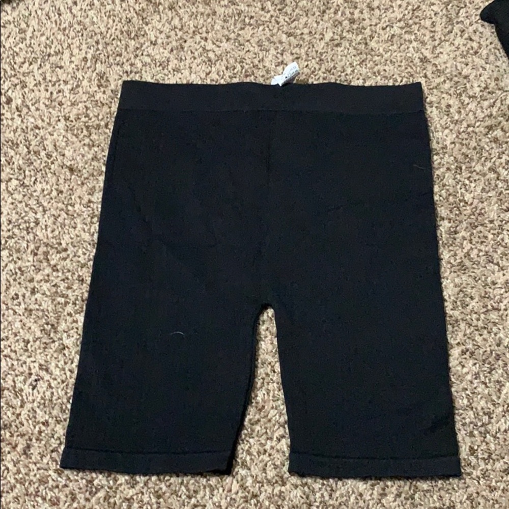 Biker shorts